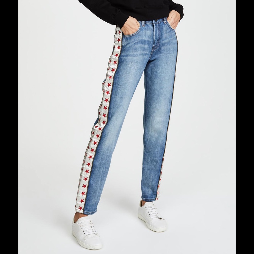 Scotch and soda star jeans
